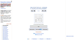 Desktop Screenshot of nl.puzzle-loop.com